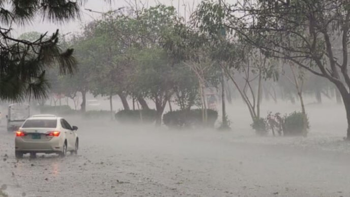 NDMA issues weather advisory for June 2 to 7
