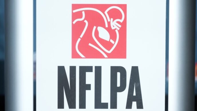NFLPA hasn't released 61-page collusion ruling to Russell Wilson, Kyler Murray