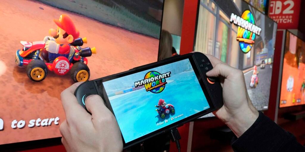 Nintendo plays it safe with Switch 2 in bid to break its post-hit jinx