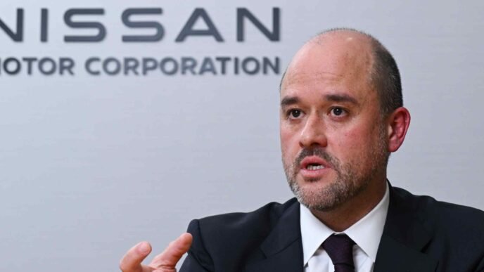 Nissan CEO denies eroding Renault partnership despite looser cross ties