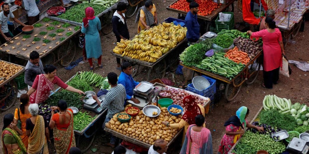 No matter how you slice it, India's growth is not sustainable