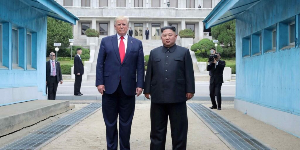 North Korea diplomacy could be next for Trump: Hudson report