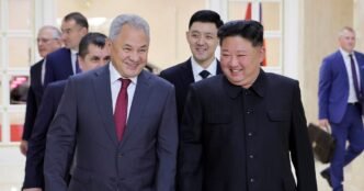 North Korea plans to send military construction workers and deminers to Russia
