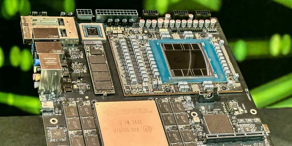 Nvidia and others court niche Japanese supplier to ease AI bottlenecks