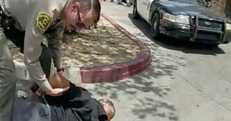 Officer who used excessive force allowed to plead guilty to misdemeanor after felony conviction