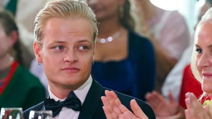 Oslo police announce rape and sexual assault charges against son of Norwegian crown princess