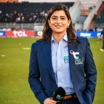 PCB Chairman congratulates Sana Mir on ICC Hall of Fame induction