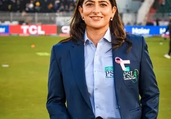 PCB Chairman congratulates Sana Mir on ICC Hall of Fame induction