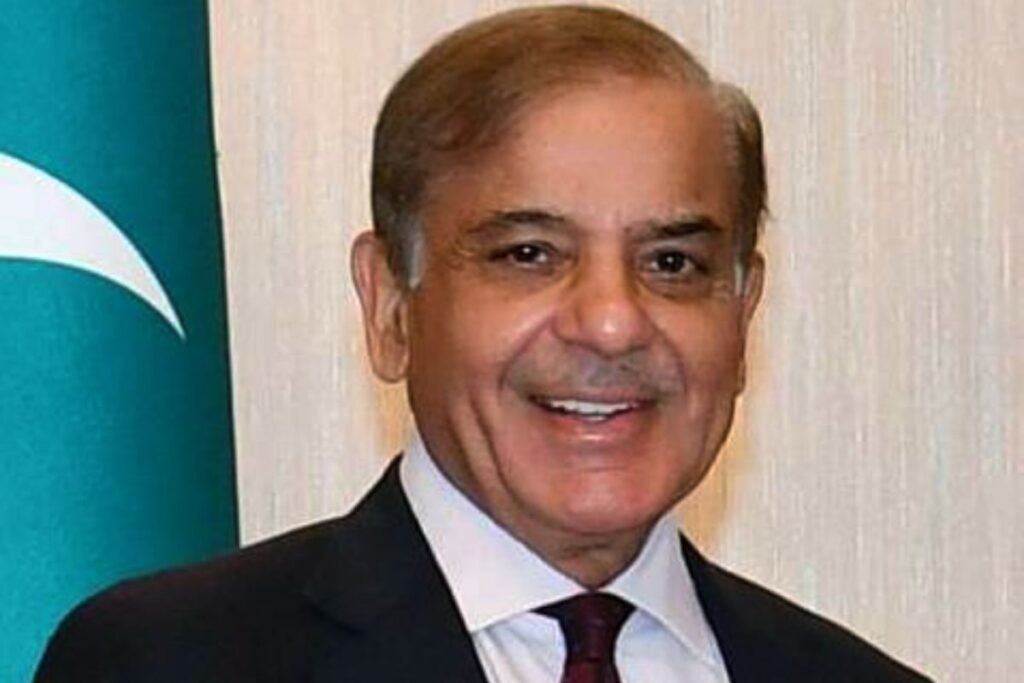 PM Shehbaz greets Nation, Ummah on Eid ul Azha