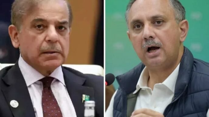PM writes letter to Omar Ayub for appointment of new CEC