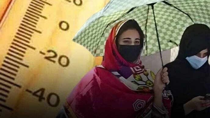 PMD warns of soaring temperatures during Eid