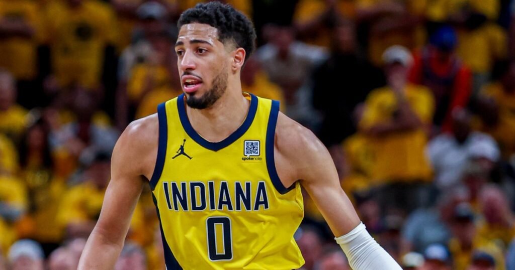 Pacers star Tyrese Haliburton may miss Game 6 of NBA Finals