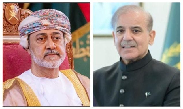 Pakistan, Oman leaders plan future visits after eid greetings