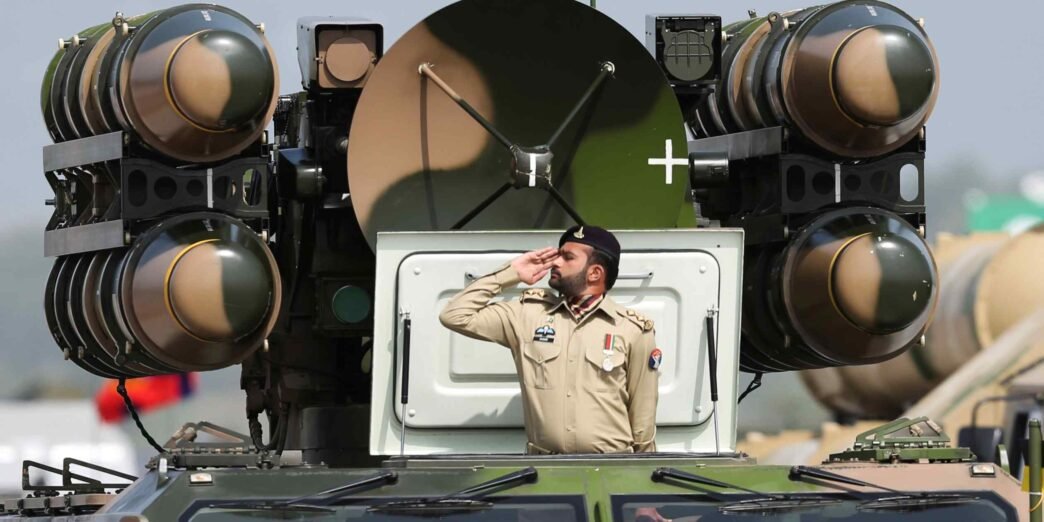 Pakistan boosts defense budget by 17% after India clash