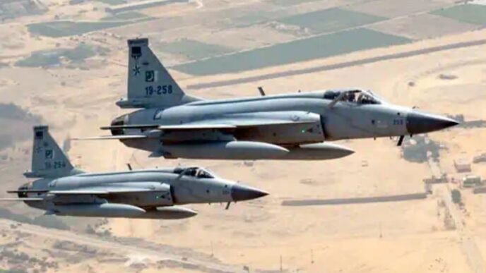 Pakistan increases Air and Border surveillance after Israel-Iran conflict