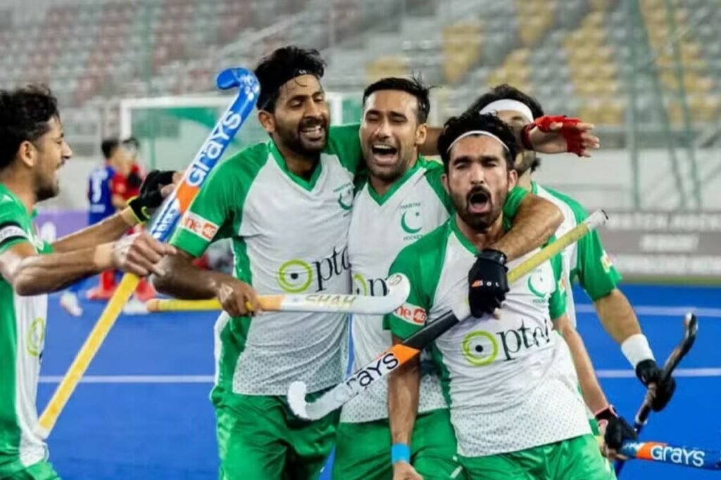 Pakistan qualifies for final after defeating France