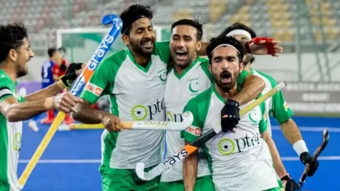 Pakistan qualifies for final after defeating France