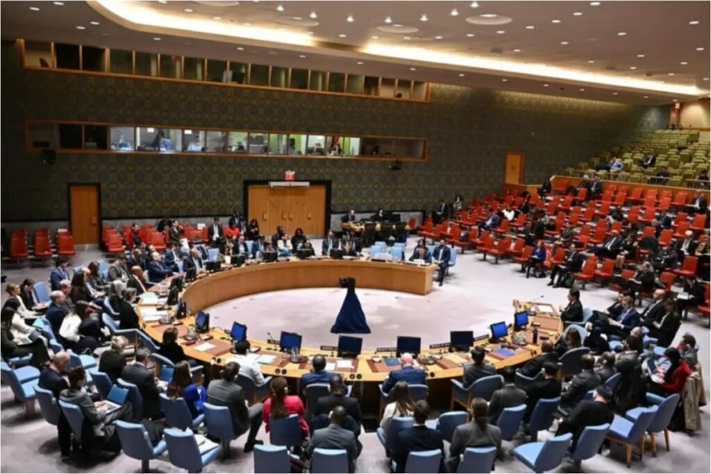 Pakistan secures the key seat in UNS Counter-Terrorism Committee