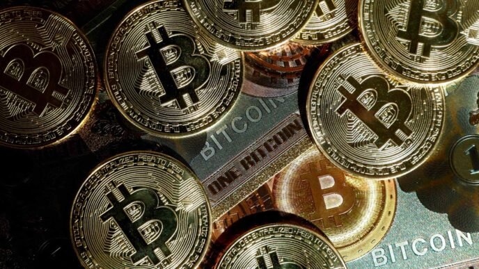 Pakistan unveils crypto reserve plan seen as ploy to woo Trump