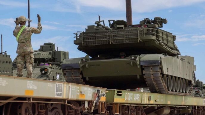 Parade to celebrate 250th US Army birthday, and Trump's? 5 things to know