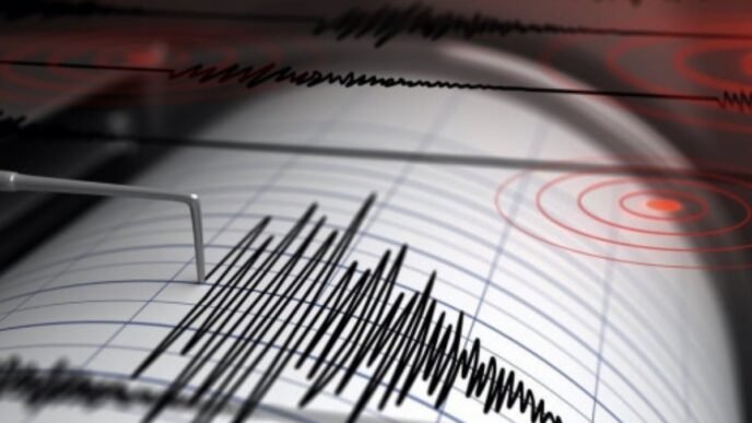 Peshawar shaken by 4.7 magnitude earthquake