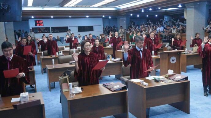 Philippine Senate vote plunges Sara Duterte trial into turmoil