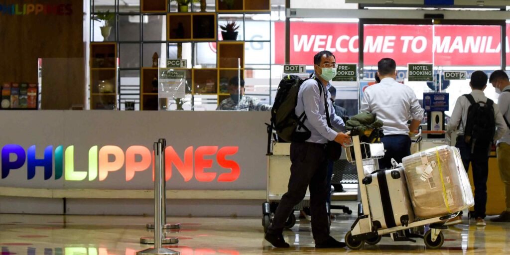 Philippines waives visas for visitors from Taiwan in boost for ties