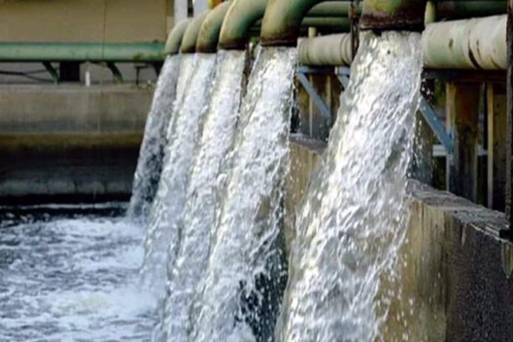Pipri Pumping Station shut down due to cable fault