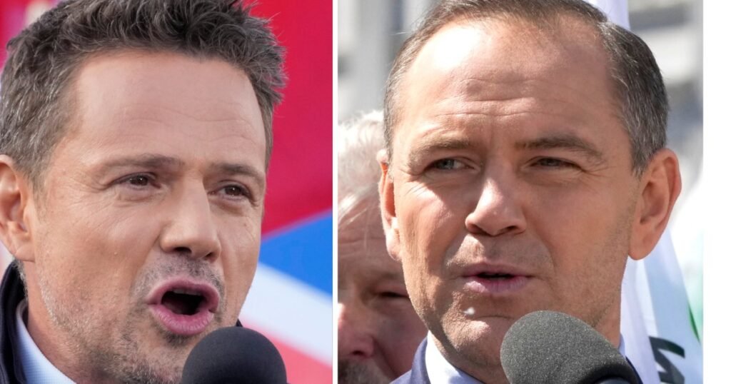 Poles vote in pivotal presidential election