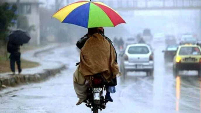 Pre-monsoon rains predicted from tomorrow in Sindh, Karachi