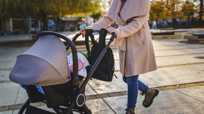 Prices for common baby items are rising due to Trump's tariffs, congressional analysis says