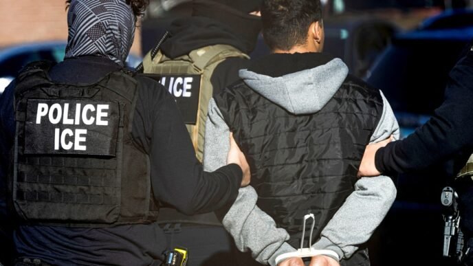 Protecting financial assets amid deportation worries