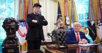 Public feud between Trump and Musk erupts