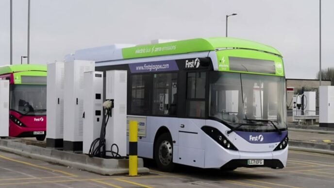 Punjab to Introduce 600 E-Buses, Install 2000 EV Chargers