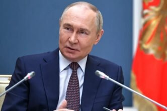 Putin slams Trump’s statement as a danger to global peace