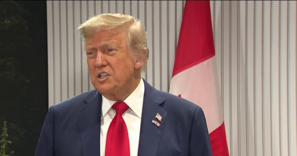 Putin 'speaks to me, nobody else' after G8 expulsion, Trump says