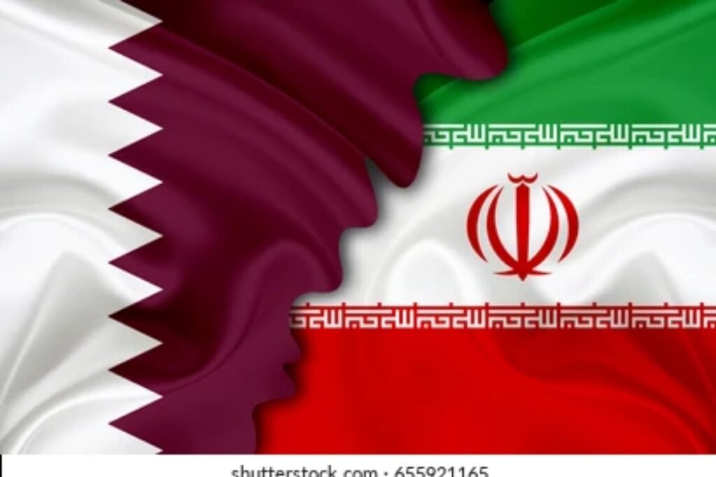 Qatar summons Iranian ambassador after attack on US base