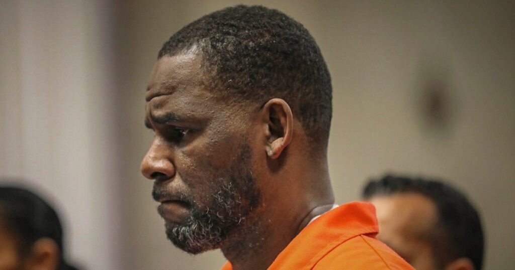 R. Kelly hospitalized in what lawyers call an ongoing prison assassination plot