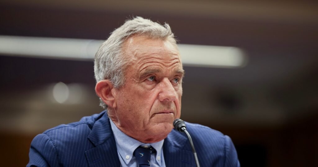 RFK Jr.'s food agenda finds appeal across partisan lines, but vaccines are a different story