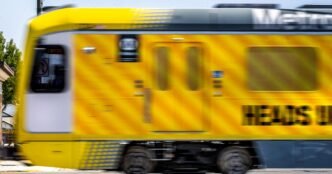 Rail access arrives at Los Angeles International Airport