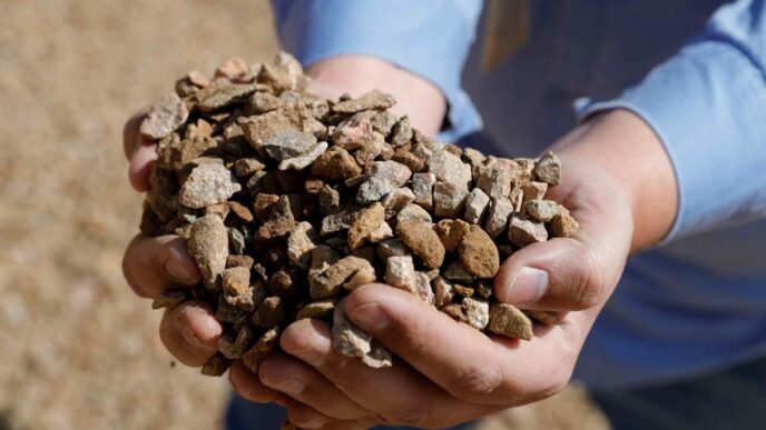 Rare-earth prices hover near record highs amid China export curbs