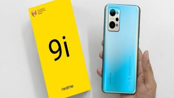 Realme 9i Latest Price & Specifications in Pakistan- June 2025