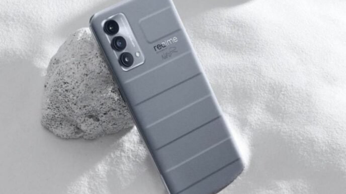 Realme GT Master Latest Price & Specifications in Pakistan- June 2025