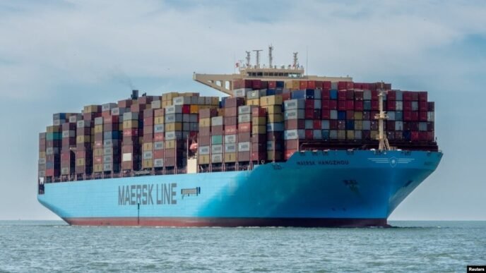 Rising Iran-Israel tensions disrupt maritime trade routes