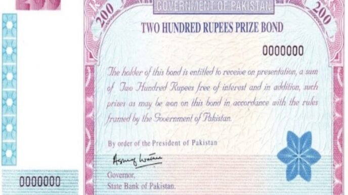 Rs200 prize bond draw date announced – June 2025
