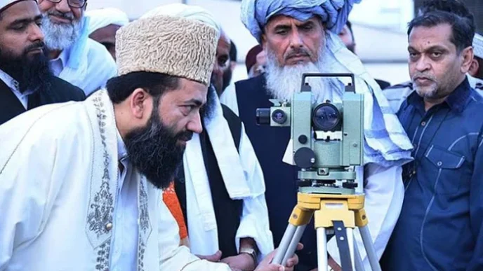 Ruet-e-Hilal Committee to convene today for Muharram-ul-Haram moon sighting