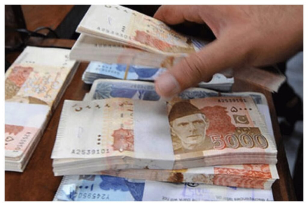 Salaries Up 10% and Pensions increased by 5%