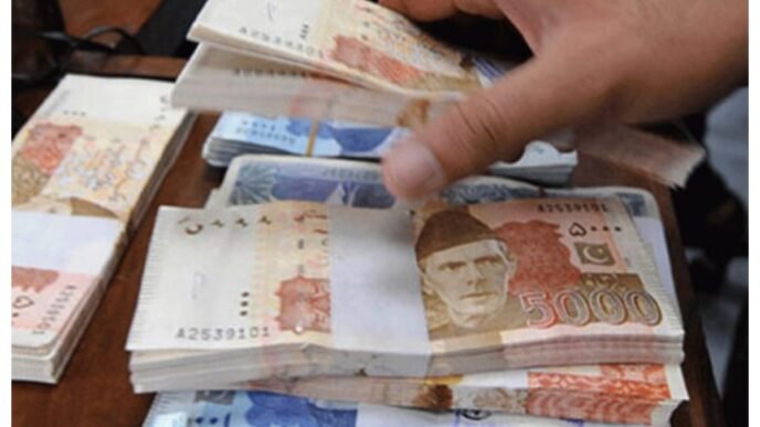 Salaries Up 10% and Pensions increased by 5%