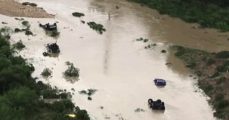 San Antonio slammed with deadly storms 