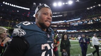 Saquon Barkley: We know the recipe, just have to stick to it